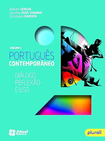 Capa - LIV PORTUGUES CONTEMPORANEO VOLUME 2 AL
