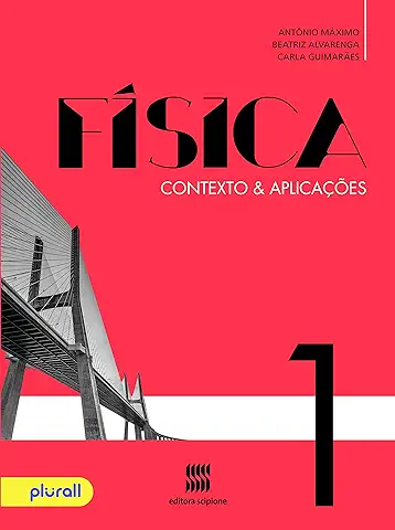 Capa - LIV FISICA CONTEXTO E APLICACOES VOLUME 1 AL