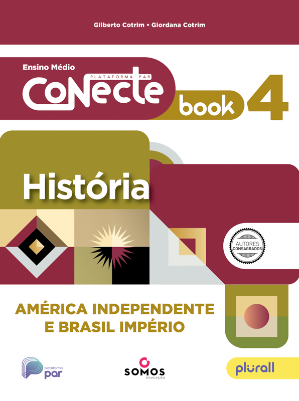 Capa - Conecte Book 4 – História