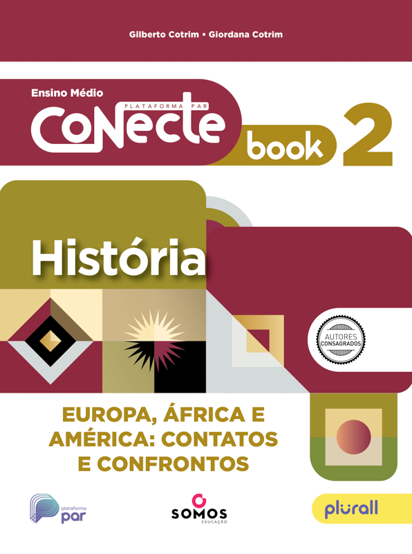Capa - Conecte Book 2 – História