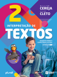 Capa - INTERPRETACAO DE TEXTOS 2 ANO