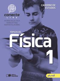 Capa - TOPICOS DE FISICA 1 CONECTE LIVE