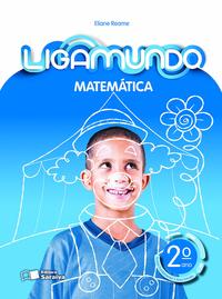 Capa - LIGAMUNDO MATEMATICA 2 ANO