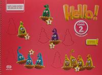 Capa - HELLO KINDER VOLUME 2