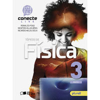 Capa - T0PICOS DE FISICA CONECTE VOLUME 3