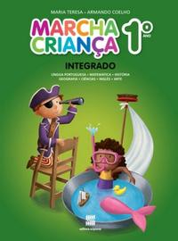 Capa - MARCHA CRIANCA INTEGRADO 1 ANO