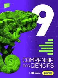 Capa - COMPANHIA DAS CIENCIAS 9º ANO
