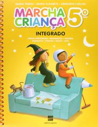 Capa - MARCHA CRIANCA INTEGRADO 5 ANO