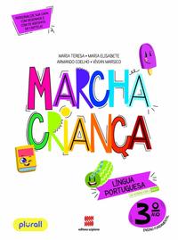 Capa - MARCHA CRIANCA PORTUGUES 3º ANO