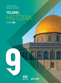 Capa - TELARIS HISTORIA 9º ANO