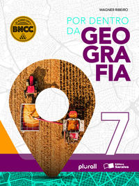 Capa - POR DENTRO DA GEOGRAFIA 7 ANO