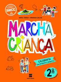 Capa - MARCHA CRIANCA CALI C ORTOG E GRAM 2 ANO