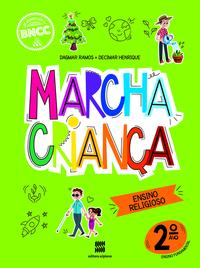 Capa - MARCHA CRIANCA ENSINO RELIGIOSO 2 ANO