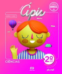 Capa - PROJETO APIS CIENCIAS 2 ANO