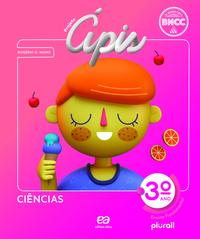 Capa - PROJETO APIS CIENCIAS 3 ANO