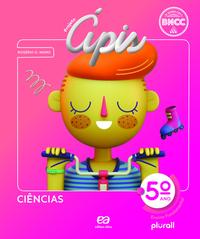 Capa - PROJETO APIS CIENCIAS 5 ANO
