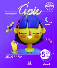 Capa - PROJETO APIS GEOGRAFIA 5 ANO