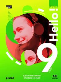 Capa - LIV HELLO TEENS 9o ANO AL