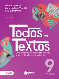 Capa - TODOS OS TEXTOS 9º ANO