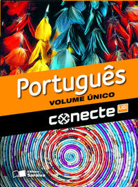 Capa - CONECTE PORTUGUES VOLUME UNICO