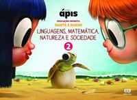 Capa - PROJETO APIS EDUCACAO INFANTIL VOLUME 2
