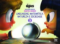 Capa - PROJETO APIS EDUCACAO INFANTIL VOLUME 3