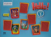 Capa - HELLO KINDER VOLUME 1