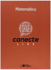 Capa - MAT. CIENCIA E APLICACOES 1 CONECTE LIVE